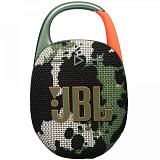 Беспроводная Акустика JBL CLIP 5 камуфляж фото. Фото №1