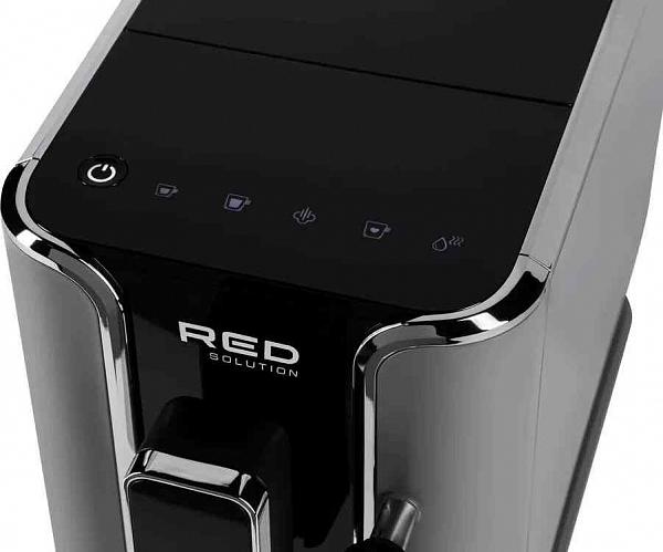 Кофемашина RED SOLUTION Indi RCM-1540 фото. Предпросмотр №5