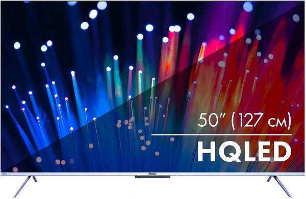 Телевизор 50" Haier Smart TV S3 фото. Предпросмотр №1