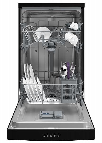 Посудомоечная машина Beko BDFS15020B фото. Предпросмотр №4