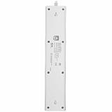 Сетевой фильтр USB 20W Philips 4*5m White (CHP4346WC/51) фото. Фото №3