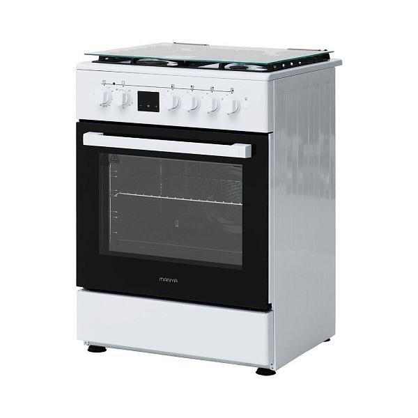 Плита комбинированная Manya MC6032W фото. Предпросмотр №9
