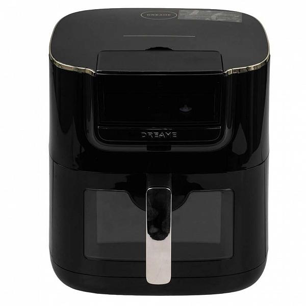 Аэрогриль Dreame Air Fryer AF30 Black фото. Предпросмотр №1
