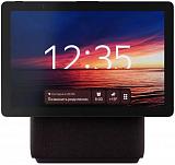 Умная колонка Яндекс Дуо Макс с Zigbee красный фото. Фото №1