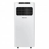 Кондиционер мобильный Hisense AP-07CR4GKWS00 фото. Фото №1