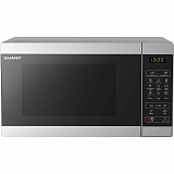 Микроволновая печь Sharp R6800RSL фото. Фото №1