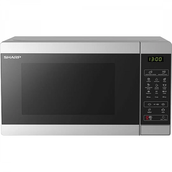 Микроволновая печь Sharp R6800RSL фото. Предпросмотр №1