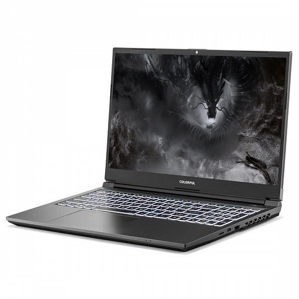 Ноутбук 15.6" Colorful X15 XS-HE55016512B-1EAA фото. Предпросмотр №2