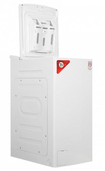 Стиральная машина вертикальная KRAFT TCH-UME7303W фото. Предпросмотр №2