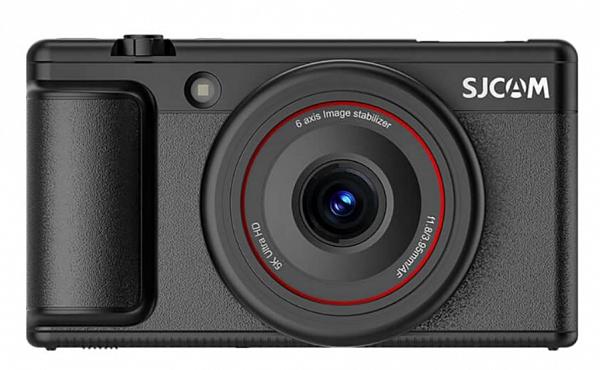 Экшн-камера SJCAM-ZV200 Black фото. Предпросмотр №1