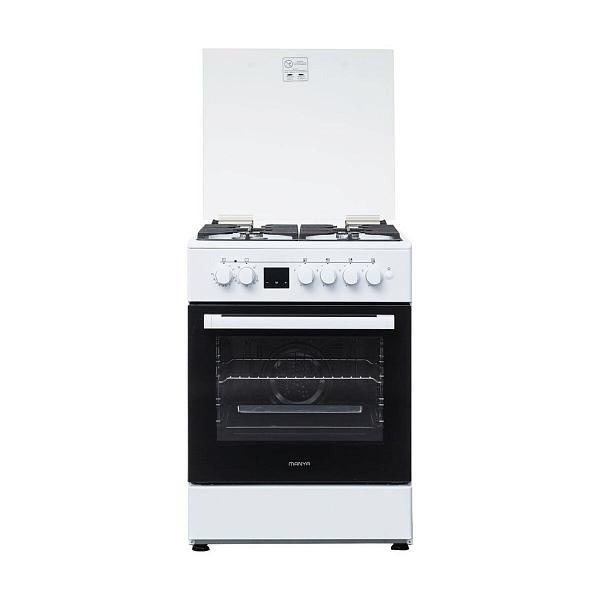 Плита комбинированная Manya MC6032W фото. Предпросмотр №1