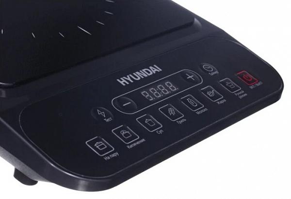 Плитка индукционная Hyundai HYC-0101 фото. Предпросмотр №2