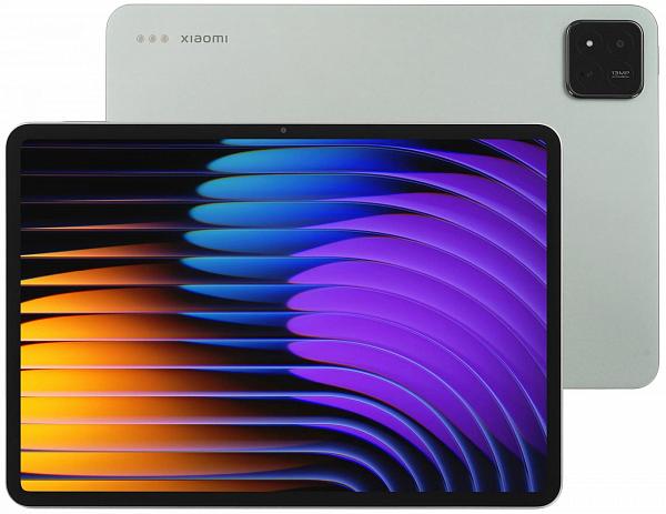 Планшет Xiaomi Pad 7 8/256Gb зеленый фото. Предпросмотр №1