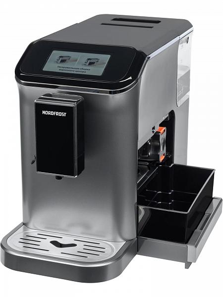 Кофемашина NORDFROST Home 300 Gr фото. Предпросмотр №4