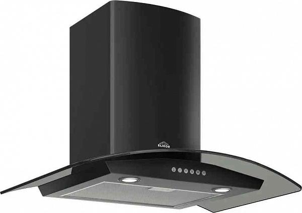 Вытяжка ELIKOR Аметист S4 60П-700-Э4Д черный/тонир фото. Предпросмотр №1