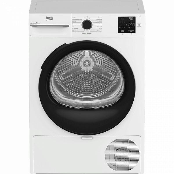 Сушильная машина Beko BM3T37220 фото. Предпросмотр №1