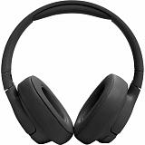 Наушники Беспроводные JBL T720BT черный фото. Фото №1