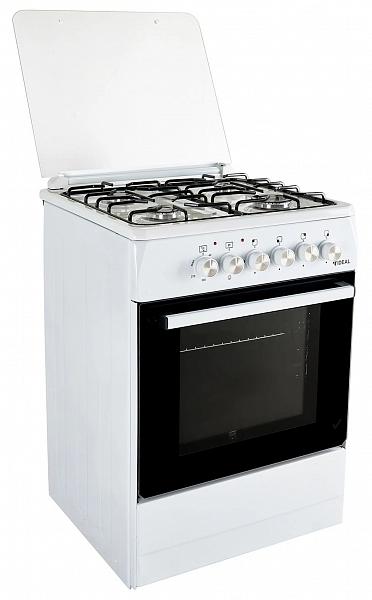 Плита комбинированная IDEAL L110W фото. Предпросмотр №2
