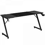 Игровой стол ZONE 51 TRINE 160 Black фото. Фото №1