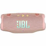 Беспроводная Акустика JBL Charge 6 розовый фото. Фото №2
