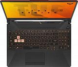 Ноутбук 15.6" ASUS TUF Gaming A15 FA506NCQ-HN031(90NR0QE7-M001A0) фото. Фото №2