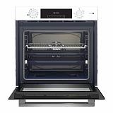 Духовой шкаф Hotpoint HSTF 1231 JSAH WHG фото. Фото №3