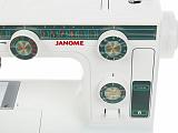 Швейная машина Janome 394 белый фото. Фото №4