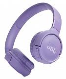 Наушники Беспроводные JBL T520BT (фиолетовый) фото. Фото №2
