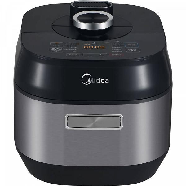 Мультиварка-скороварка Midea MPC-6039 5л серебристый фото. Предпросмотр №2