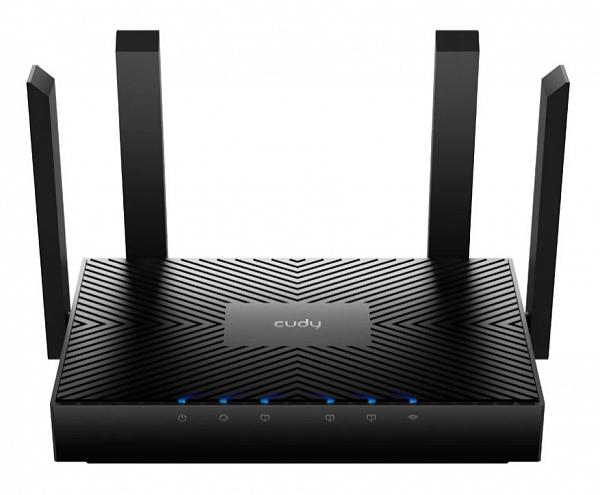 Wi-Fi Роутер Cudy WR3000 фото. Предпросмотр №1