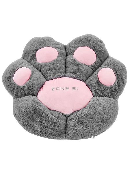 Игровое кресло ZONE 51 KITTY MEOW Grey фото. Предпросмотр №4