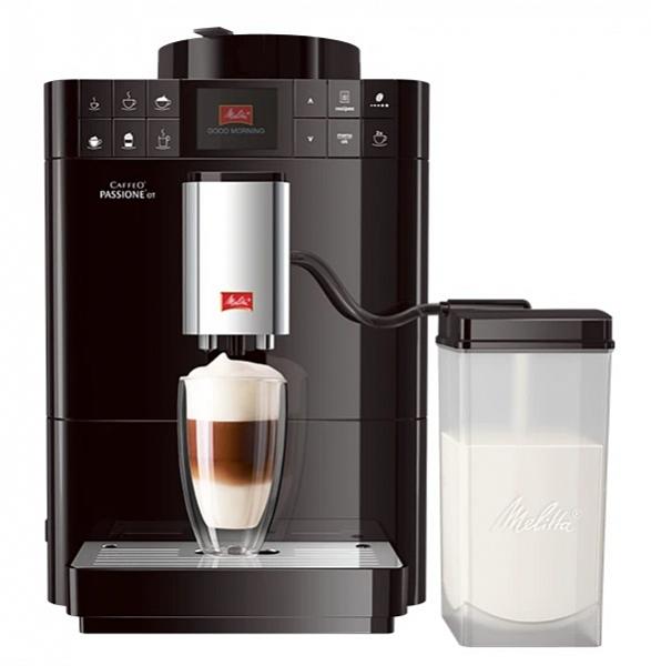 Кофемашина Melitta F531-102 фото. Предпросмотр №1