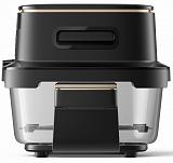 Аэрогриль Trouver Air Fryer Aeroglass AF20 Pro Black фото. Фото №4