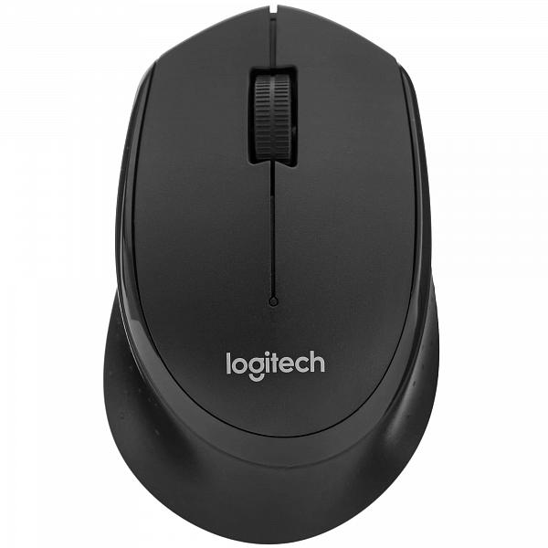 Комплект Клавиатура+Мышь Logitech MK345 фото. Предпросмотр №3