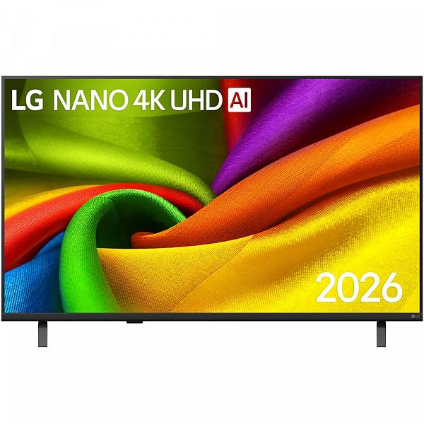 Телевизор 43" LG 43NU900B6LA.ARUG фото. Предпросмотр №1