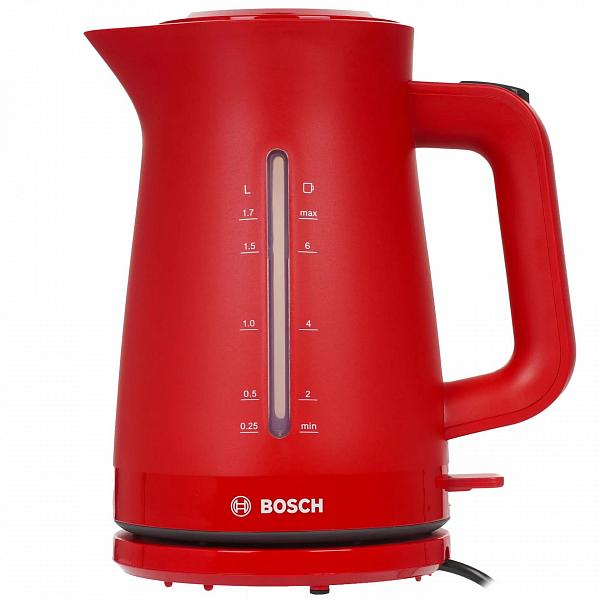 Эл.чайник Bosch TWK3M124 фото. Предпросмотр №1