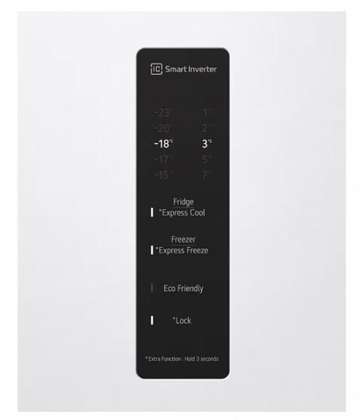 Холодильник LG GA-B509LQYL фото. Предпросмотр №3