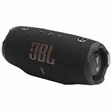 Беспроводная Акустика JBL Charge 6 черный фото. Фото №2