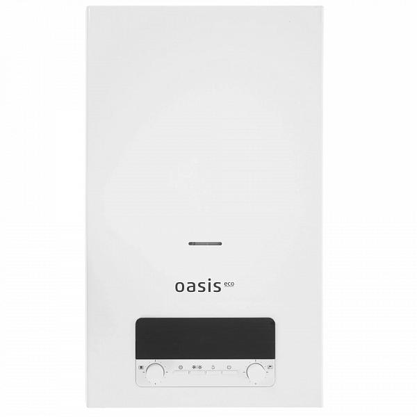 Котел газовый Oasis Eco BE-20 фото. Предпросмотр №1