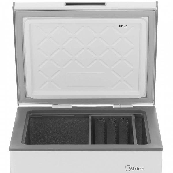 Морозильный ларь Midea MDRC211FZF01D фото. Предпросмотр №3