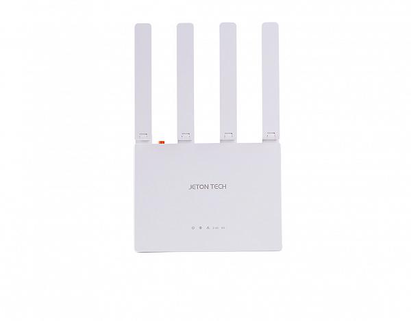 Wi-Fi Роутер Jeton AX3000 Core фото. Предпросмотр №3