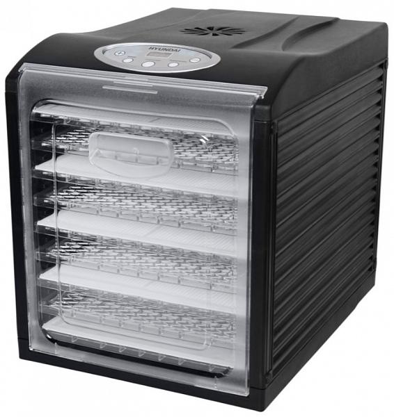 Сушка для овощей Hyundai HYFD-1802 фото. Предпросмотр №1