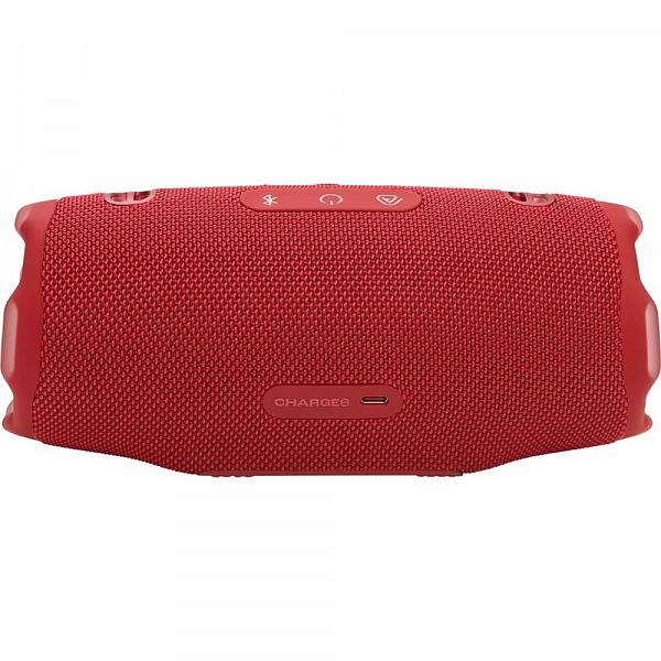 Беспроводная Акустика JBL Charge 6 красный фото. Предпросмотр №3