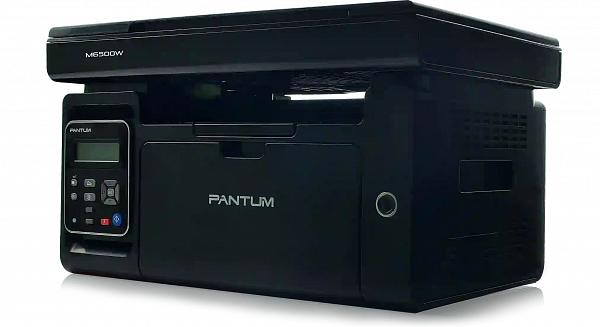 Лазерное МФУ Pantum M6500W фото. Предпросмотр №2