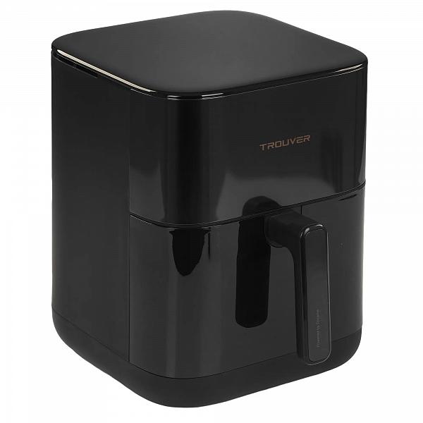 Аэрогриль Trouver Air Fryer FD10s Pro Black (FD10 Pro) фото. Предпросмотр №2