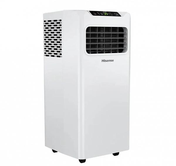 Кондиционер мобильный Hisense AP-07CR4GKWS00 фото. Предпросмотр №2