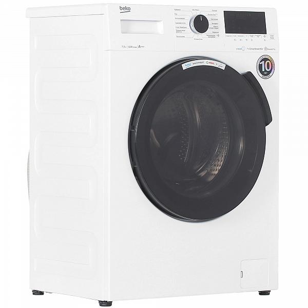 Стиральная машина Beko WSPE7H616W фото. Предпросмотр №2