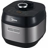 Мультиварка-скороварка Midea MPC-6039 5л серебристый фото. Фото №1