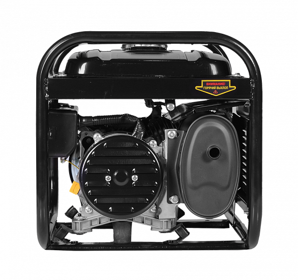 Генератор Huter DY3000L 2,7кВт 64/1/4 фото. Предпросмотр №4