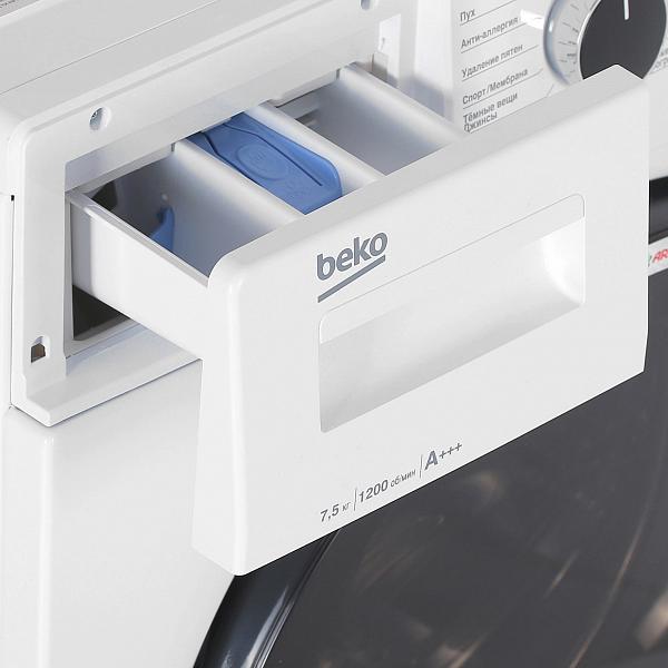 Стиральная машина Beko WSPE7H616W фото. Предпросмотр №7